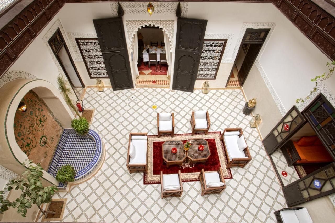 Riad Al Jana Marraquexe